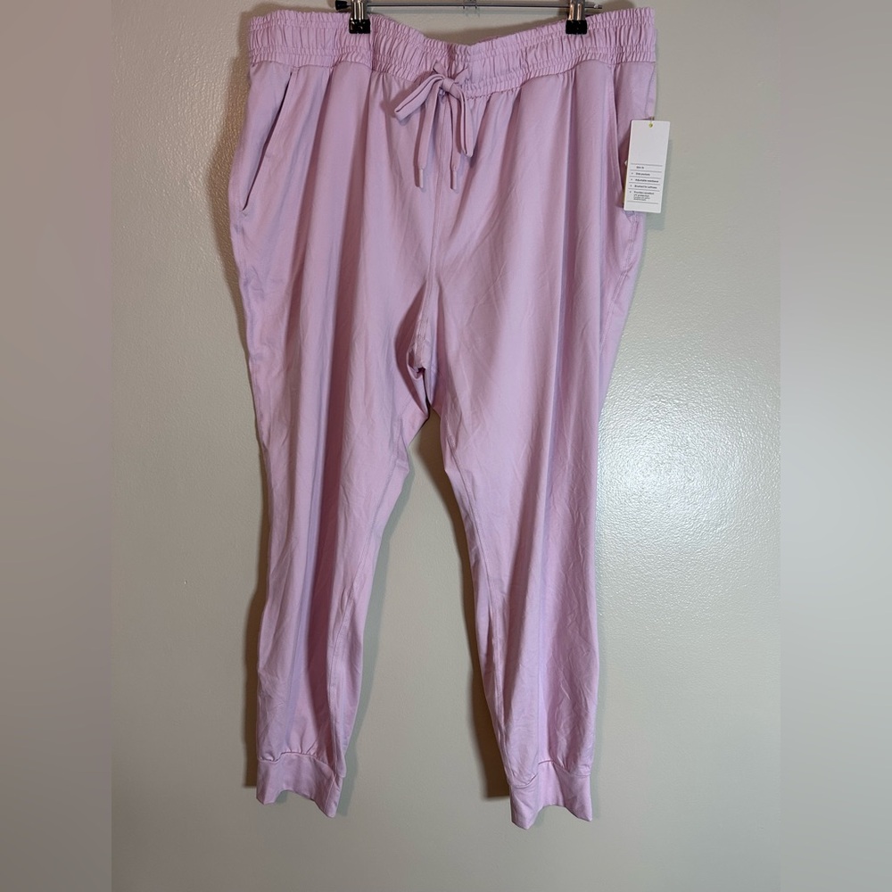 NWT All In Motion Women's Active Comfort Jogger Sweatpants - size XXL - Picture 3 of 14
